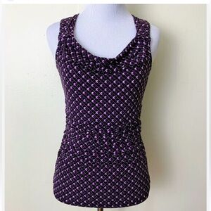 White House Black Market Size Medium Shell top